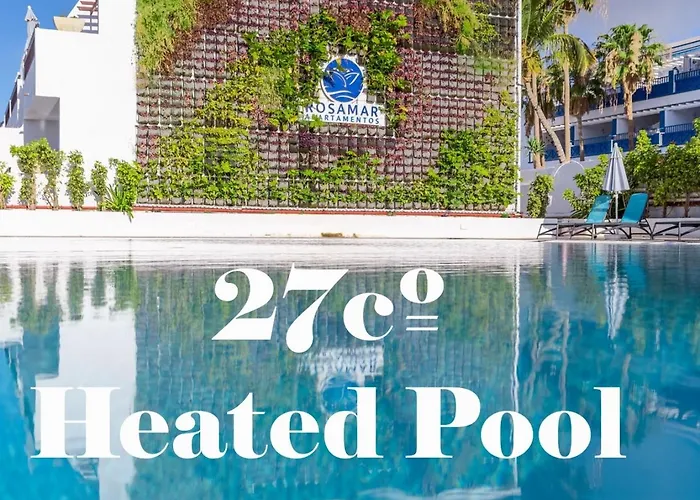 Rosamar Apartamentos Puerto del Carmen 